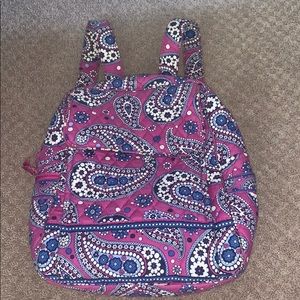 Vera Bradley Backpack